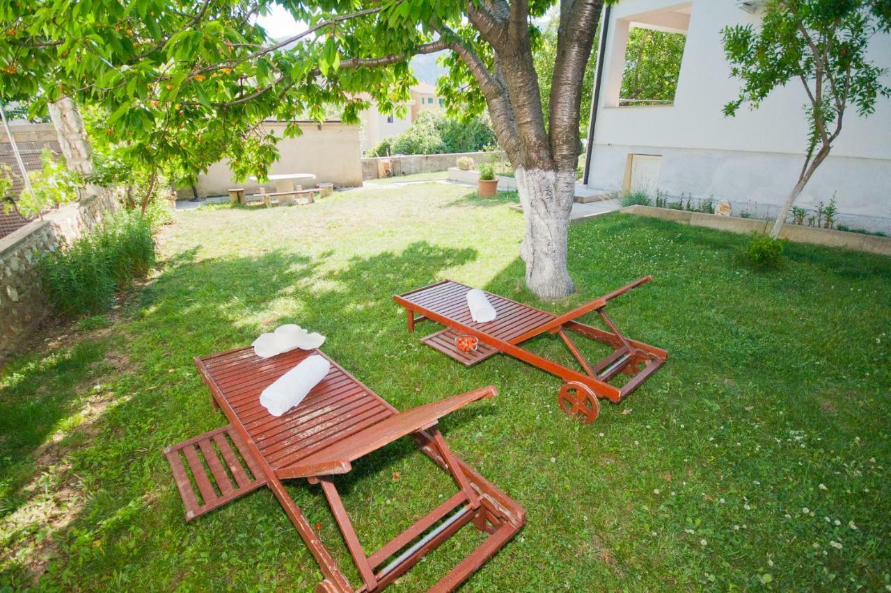 Apartment Zvone บัชกา ภายนอก รูปภาพ