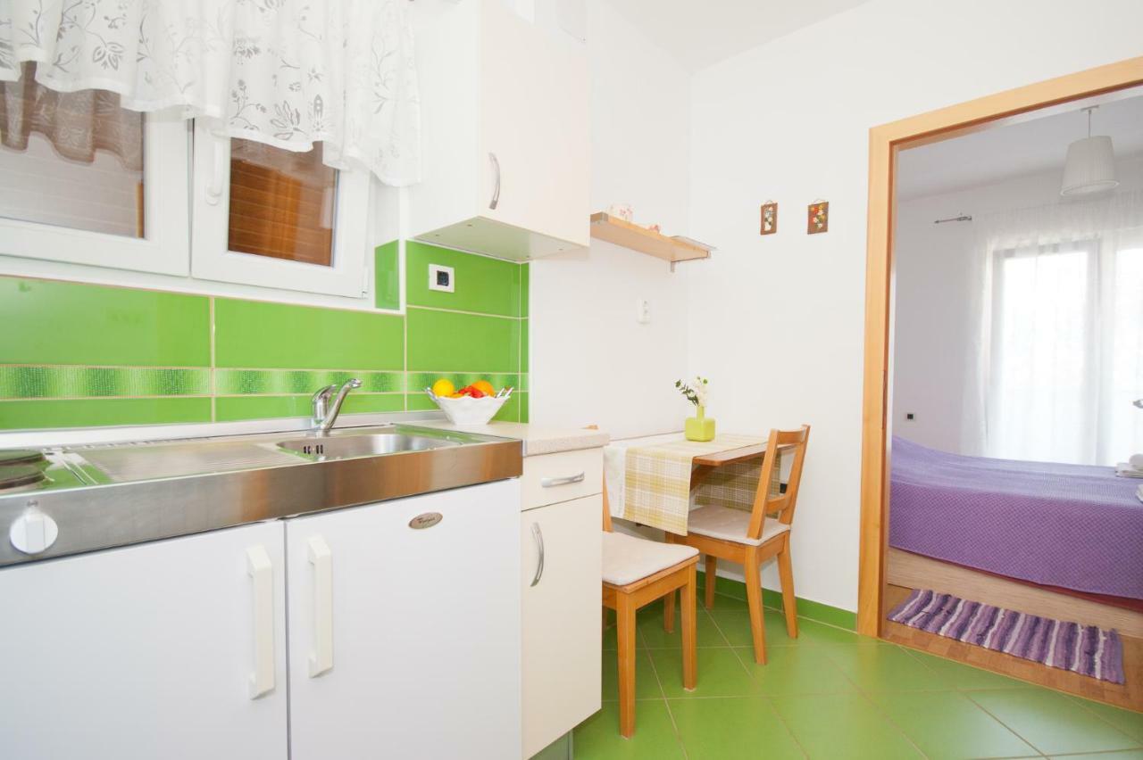 Apartment Zvone บัชกา ภายนอก รูปภาพ