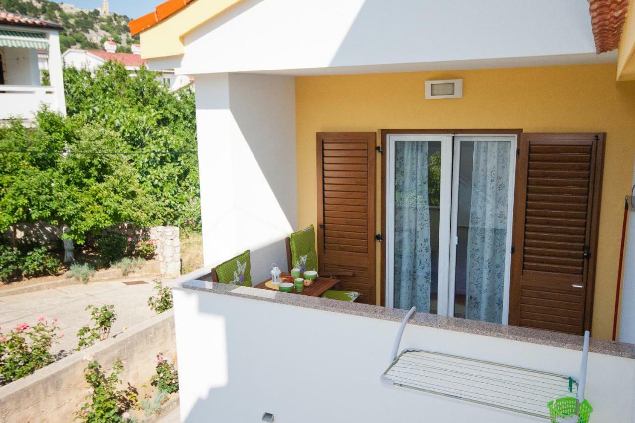Apartment Zvone บัชกา ภายนอก รูปภาพ