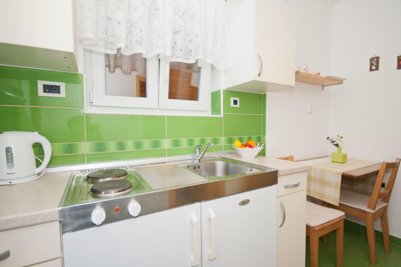 Apartment Zvone บัชกา ภายนอก รูปภาพ