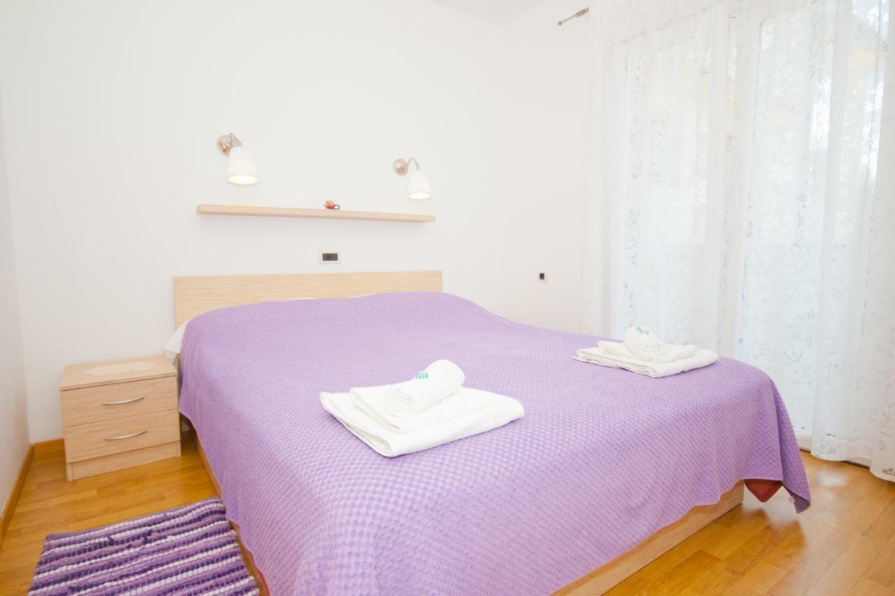Apartment Zvone บัชกา ภายนอก รูปภาพ