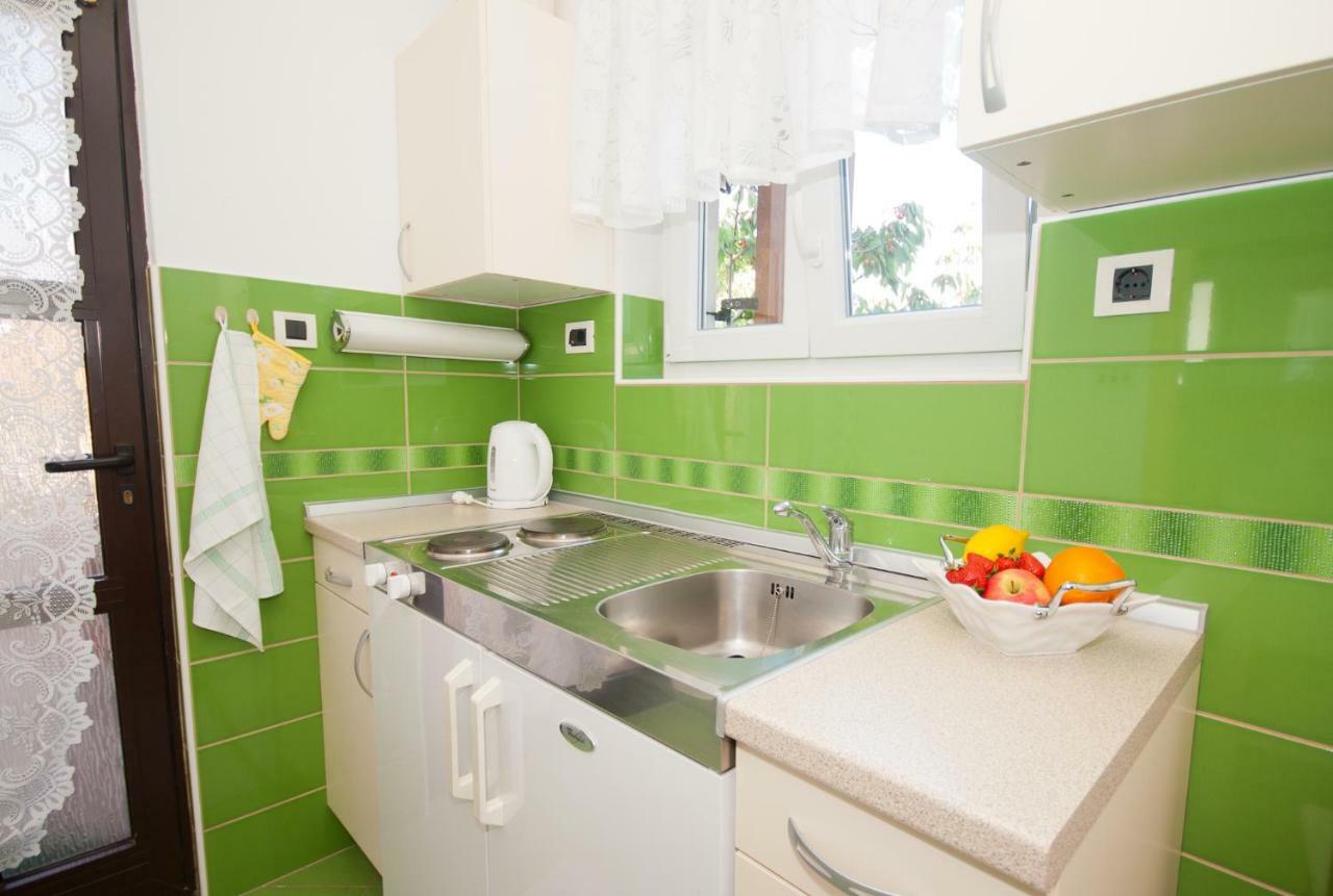 Apartment Zvone บัชกา ภายนอก รูปภาพ