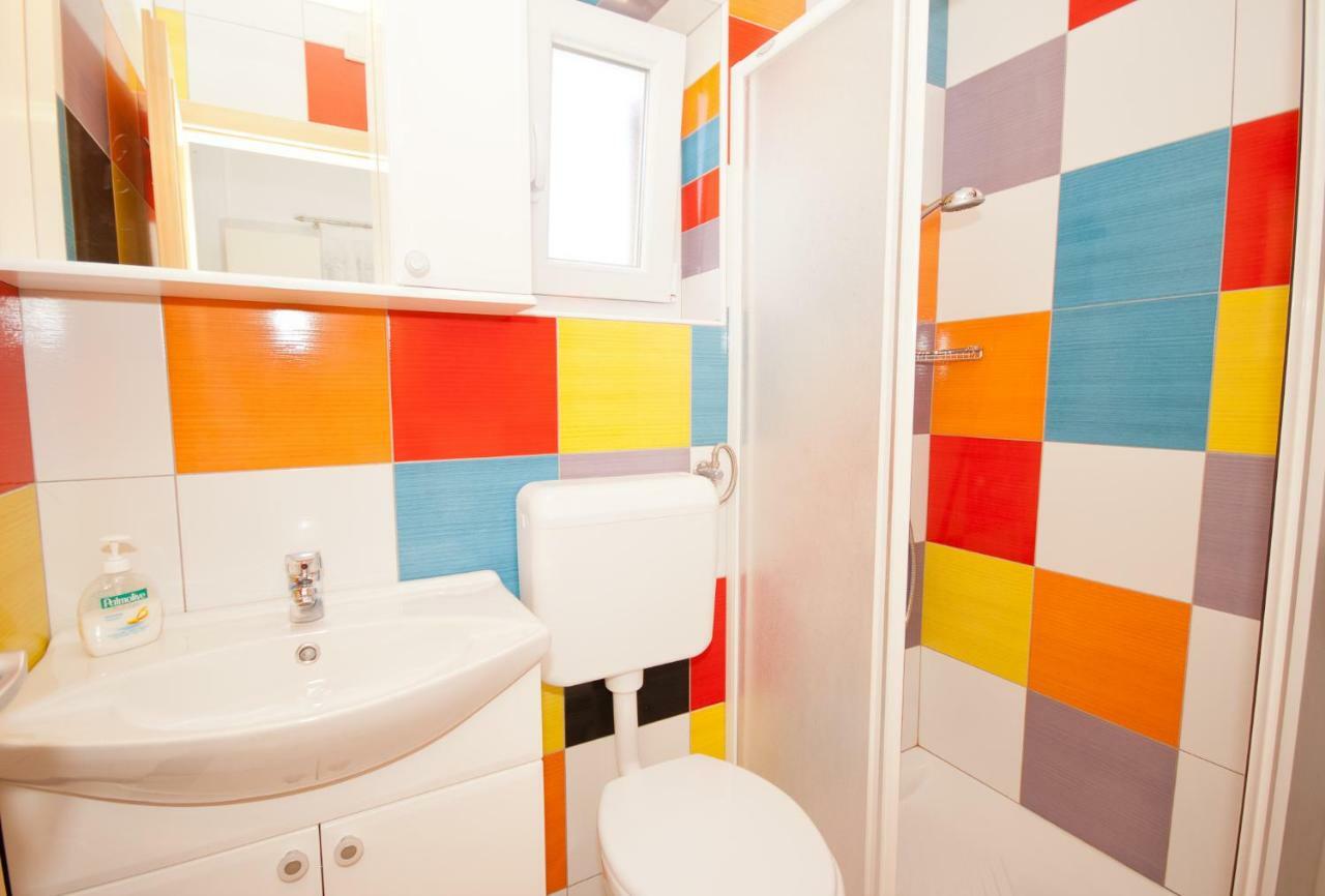 Apartment Zvone บัชกา ภายนอก รูปภาพ